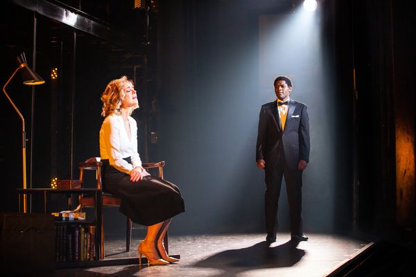 Rachel Bay Jones and Khamary Rose Photo