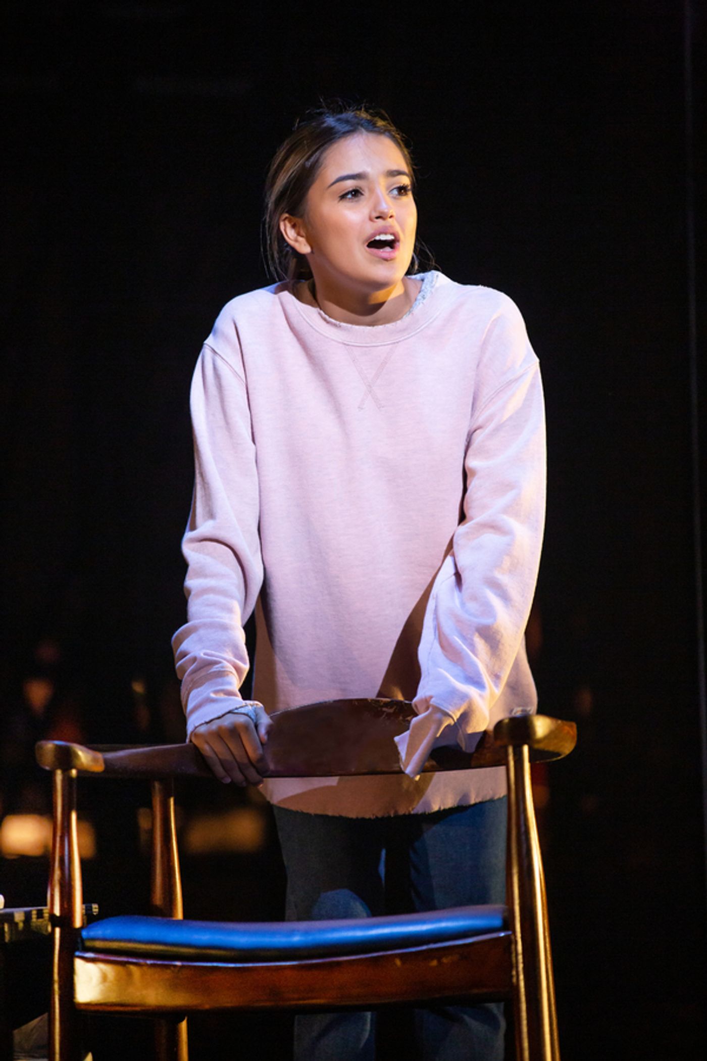 Photo Flash: First Look at NEXT TO NORMAL Starring Rachel Bay Jones, Brandon Victor Dixon and More at the Kennedy Center  Image