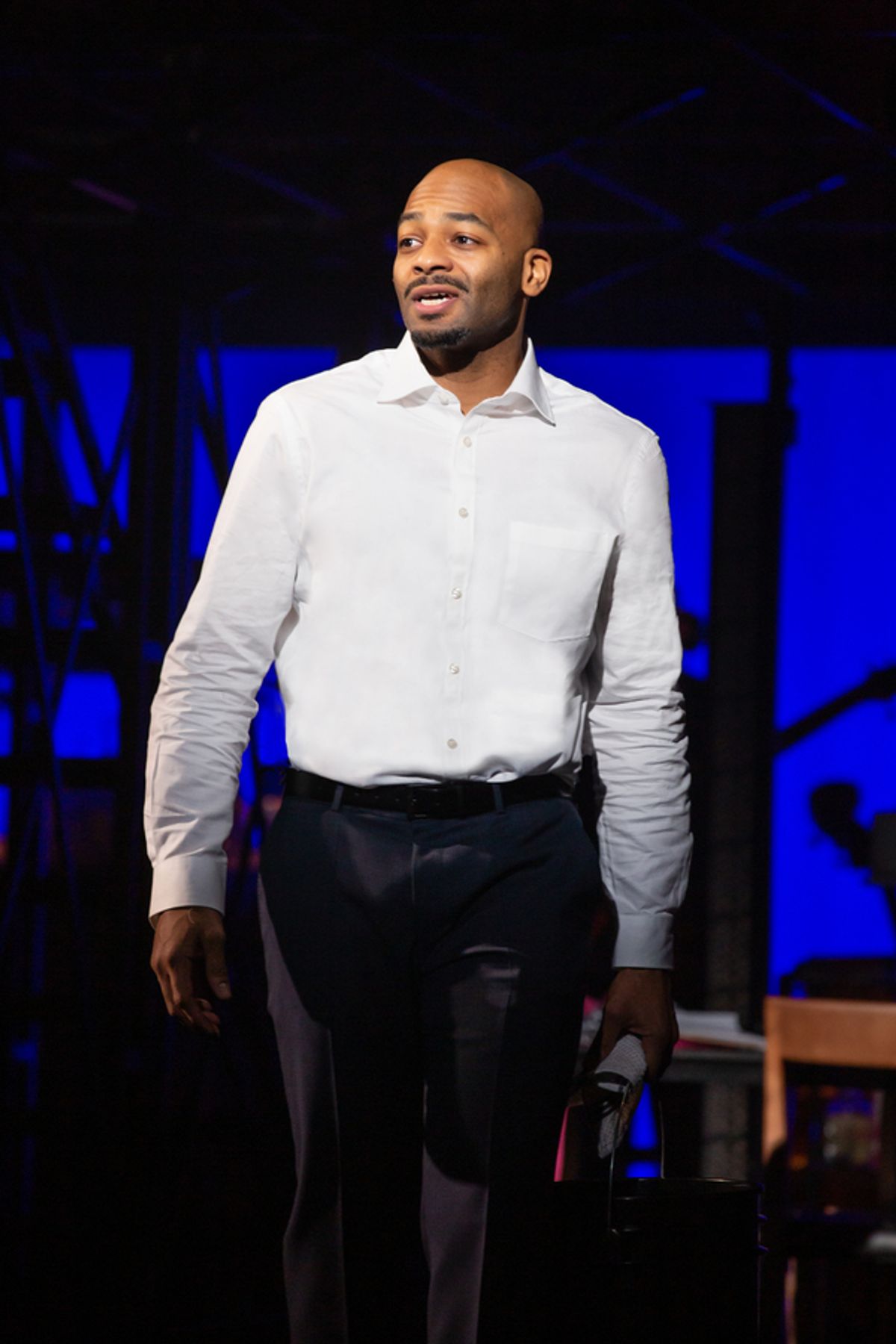 Brandon Victor Dixon at 