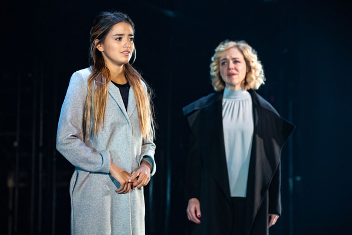 Rachel Bay Jones, Maia Reficco at 