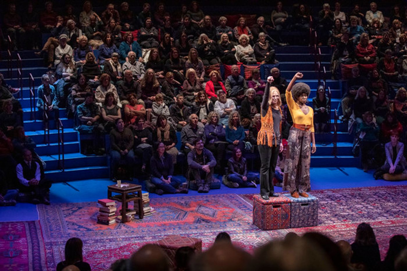 Photo Flash: GLORIA: A LIFE at American Repertory Theater  Image