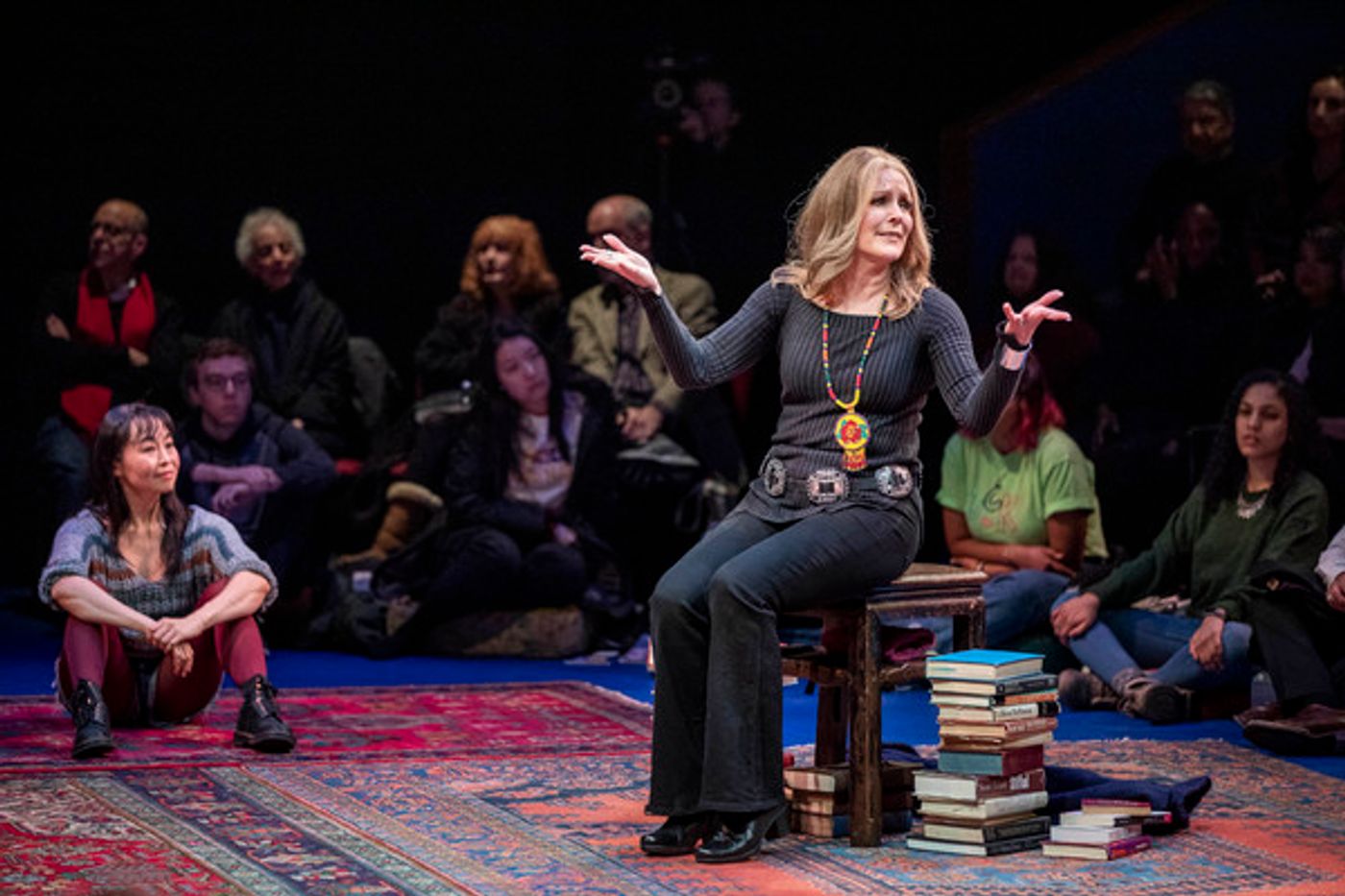 Photo Flash: GLORIA: A LIFE at American Repertory Theater  Image