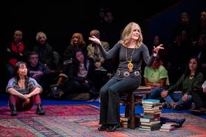 Eunice Wong and Patricia Kalember @ BroadwayWorld Eunice Wong and Patricia Kalember Photo