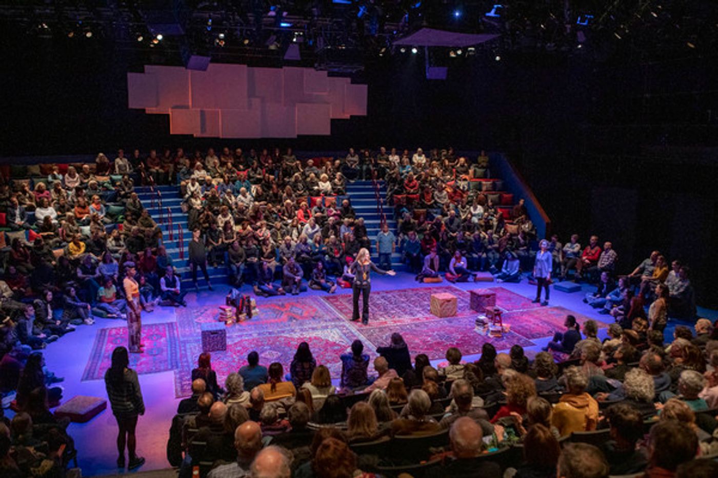 Photo Flash: GLORIA: A LIFE at American Repertory Theater  Image