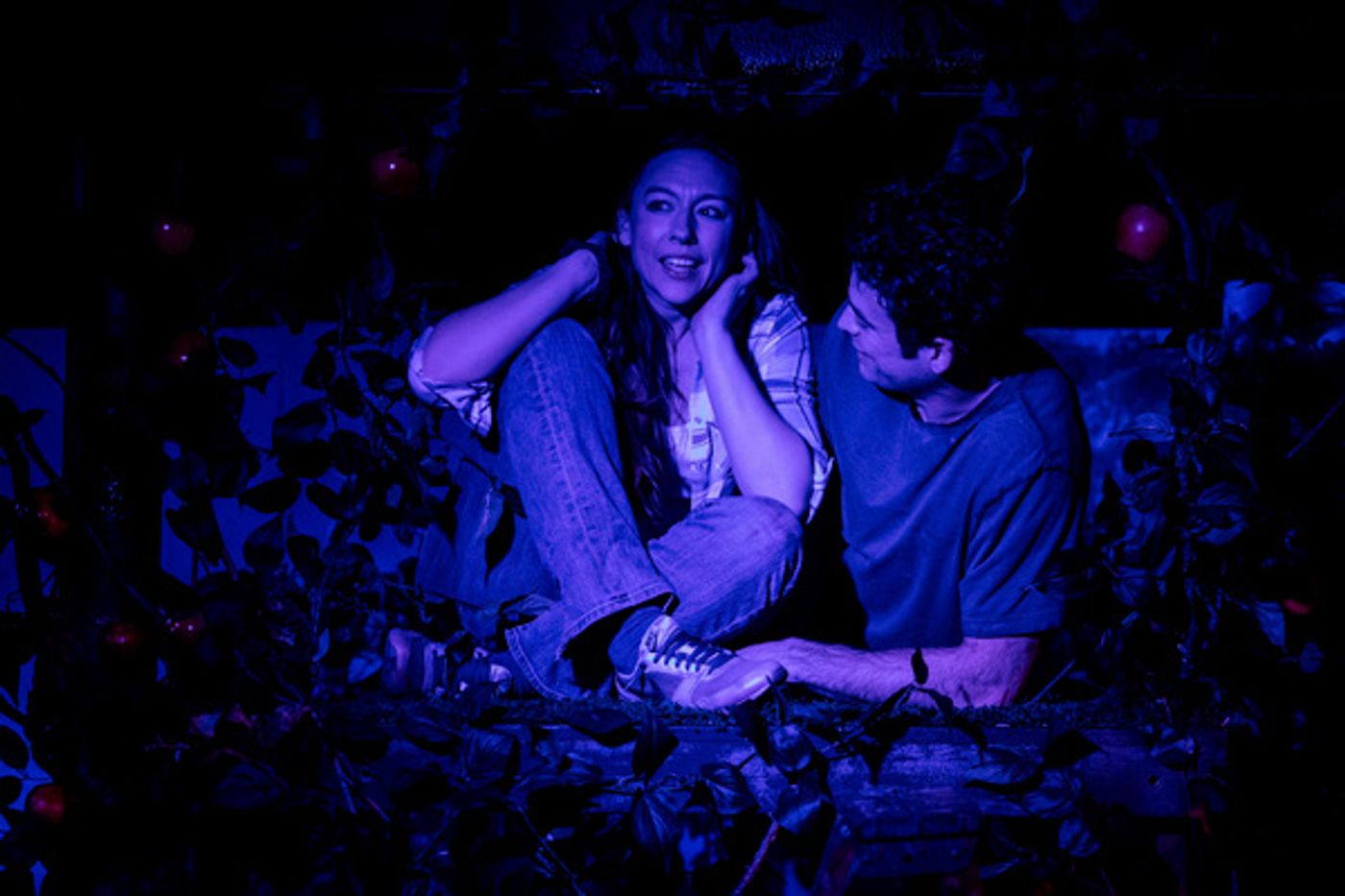 Photo Flash: Michigan Premiere of APPLE SEASON by E. M. Lewis at Theatre NOVA Photo Flash: Michigan Premiere of APPLE SEASON by E. M. Lewis at Theatre NOVA Image