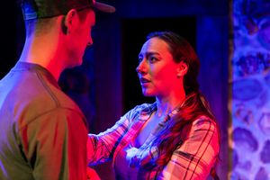 Alysia Kolascz and Jeremy Kucharek @ BroadwayWorld Alysia Kolascz and Jeremy Kucharek Photo