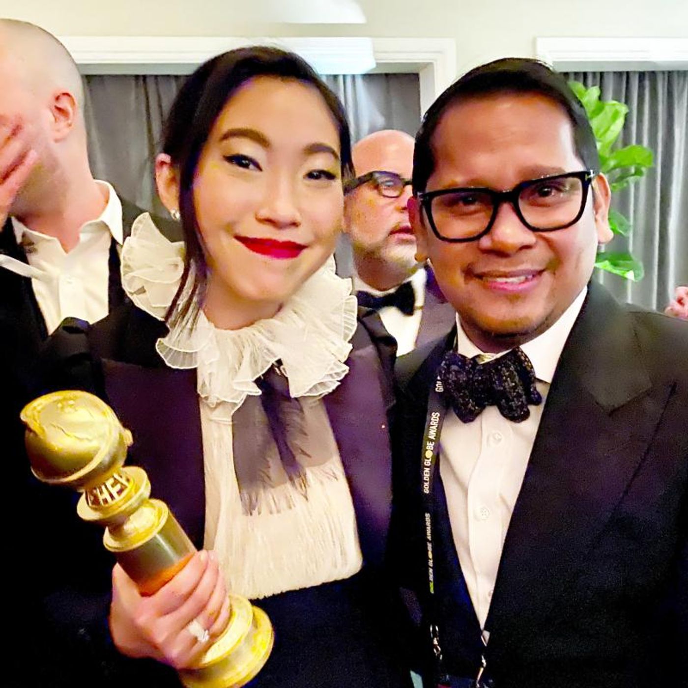 Shattering Glass Ceilings at the Golden Globes Shattering Glass Ceilings at the Golden Globes Image