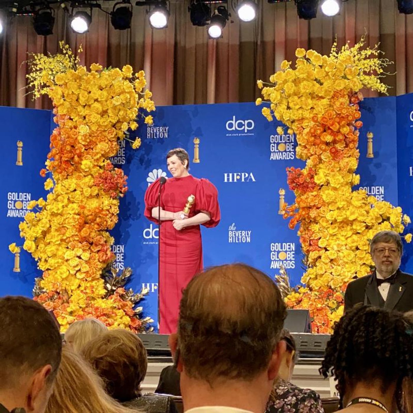 Shattering Glass Ceilings at the Golden Globes Shattering Glass Ceilings at the Golden Globes Image