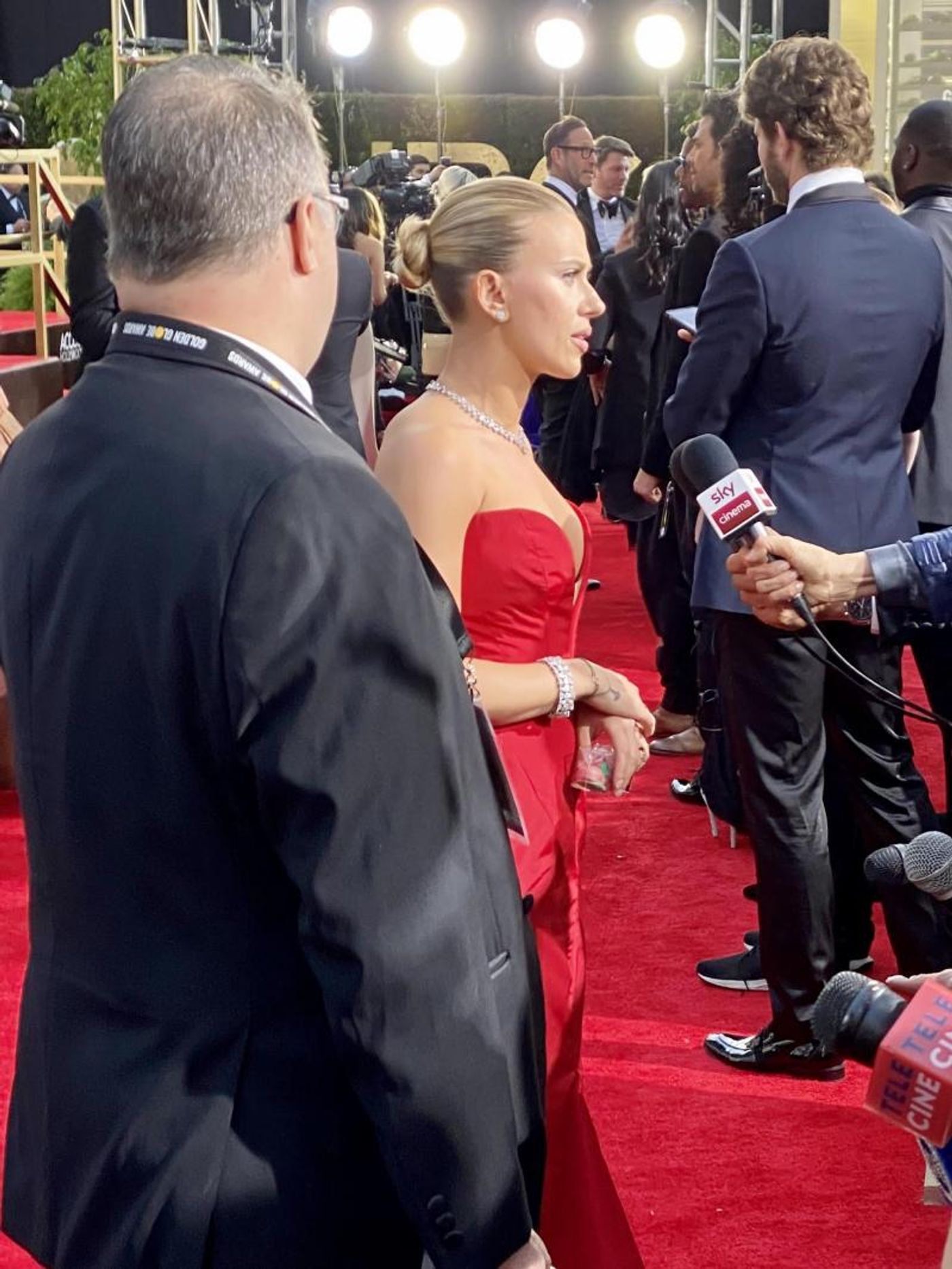 Shattering Glass Ceilings at the Golden Globes Shattering Glass Ceilings at the Golden Globes Image