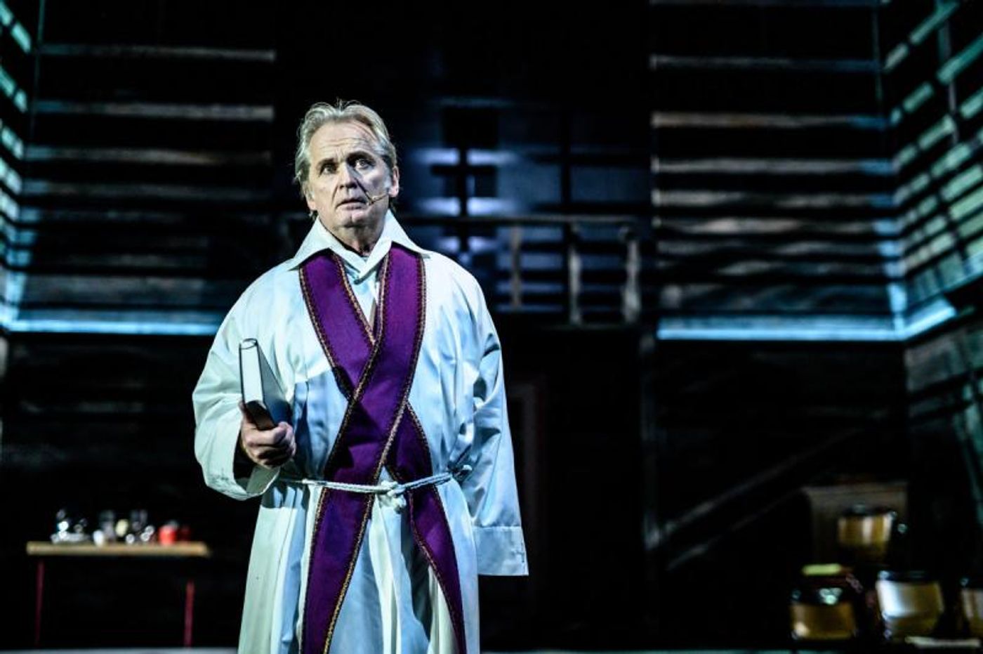 Review: SÅ SOM I HIMMELEN at Oslo Nye Teater - A Celebration of Life, Love and music!  Image