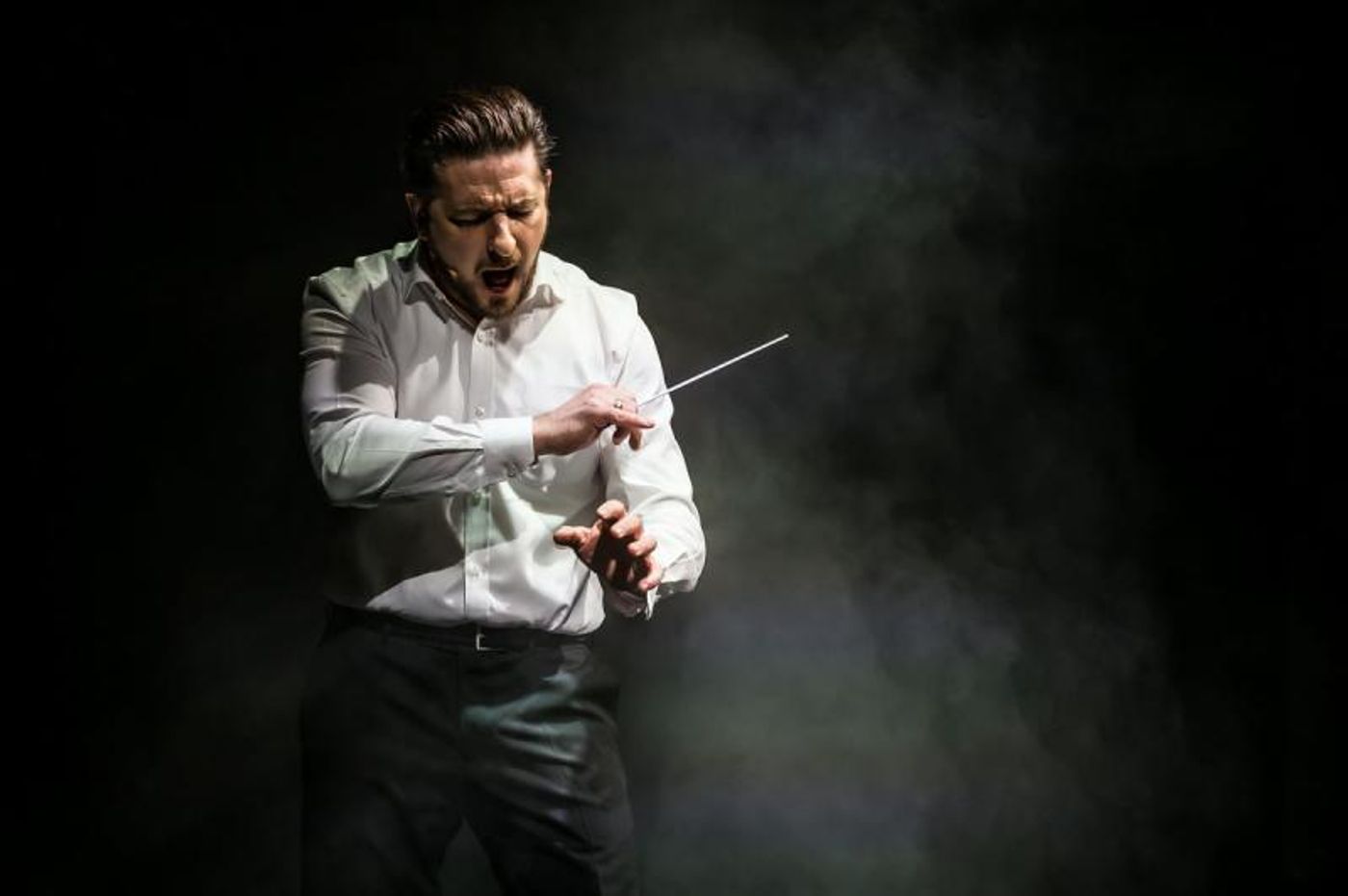 Review: SÅ SOM I HIMMELEN at Oslo Nye Teater - A Celebration of Life, Love and music!  Image