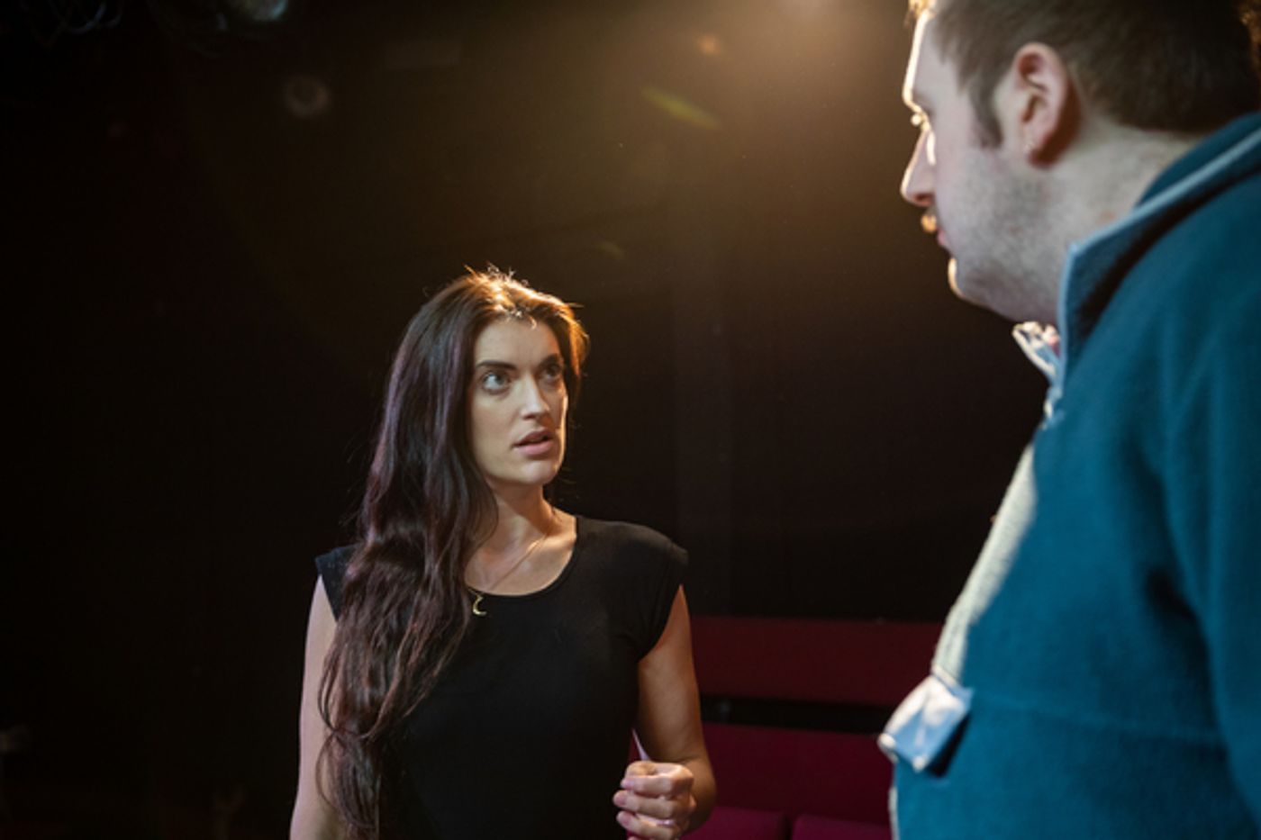 Photo Flash: Inside Rehearsal For Opera Undone: TOSCA and LA BOHEME  Image