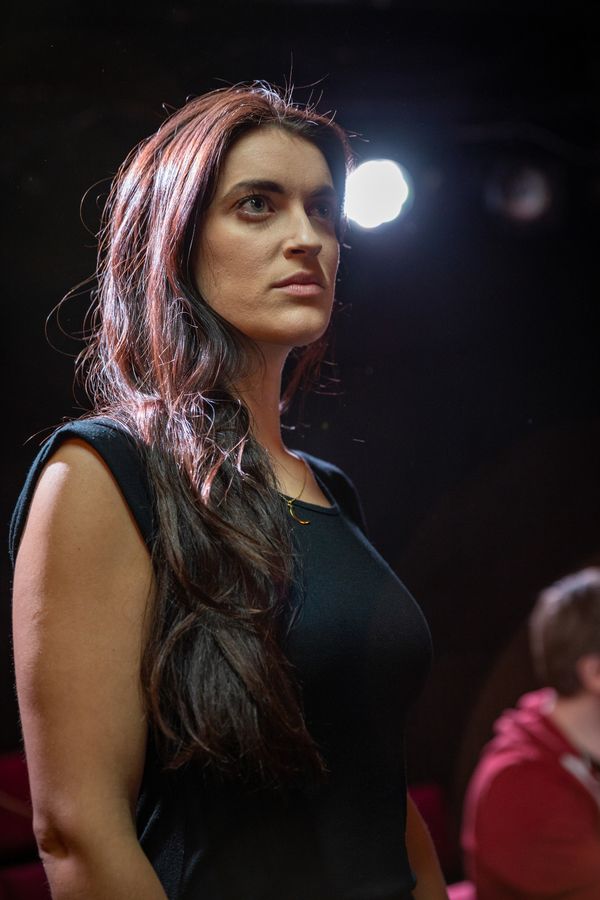 Fiona Finsbury Photo