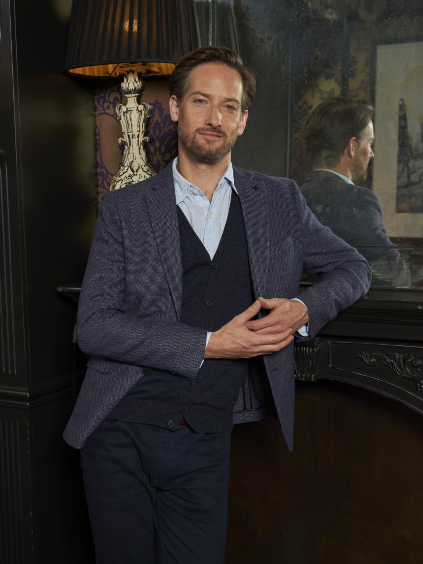 Interview: Markus Schöttl of HARRY POTTER AND THE CURSED CHILD at Mehr! Theater Am Großmarkt Interview: Markus Schöttl of HARRY POTTER AND THE CURSED CHILD at Mehr! Theater Am Großmarkt Image