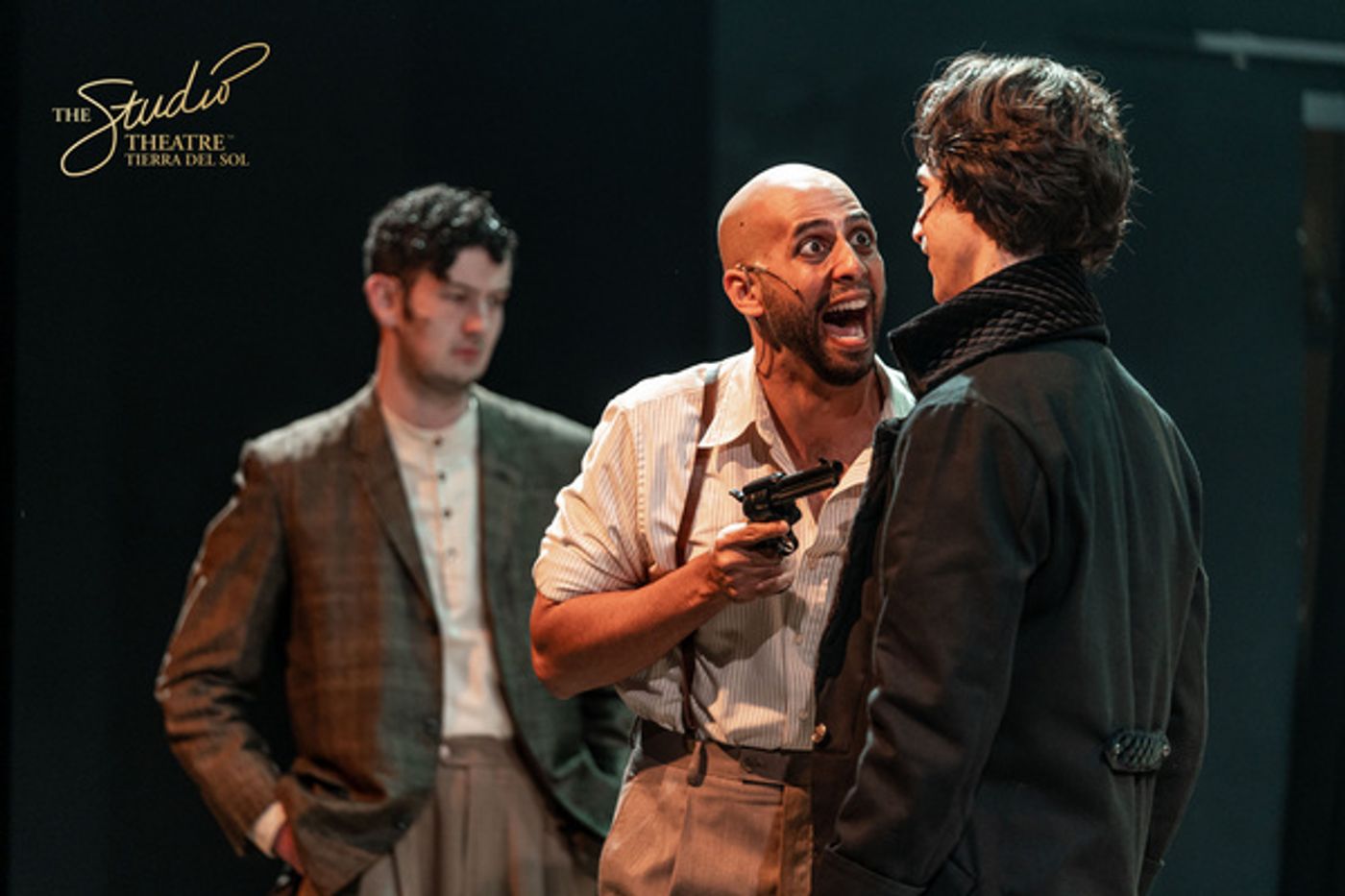 Photo Flash: The Studio Theatre Tierra Del Sol Presents ASSASSINS Photo Flash: The Studio Theatre Tierra Del Sol Presents ASSASSINS Image