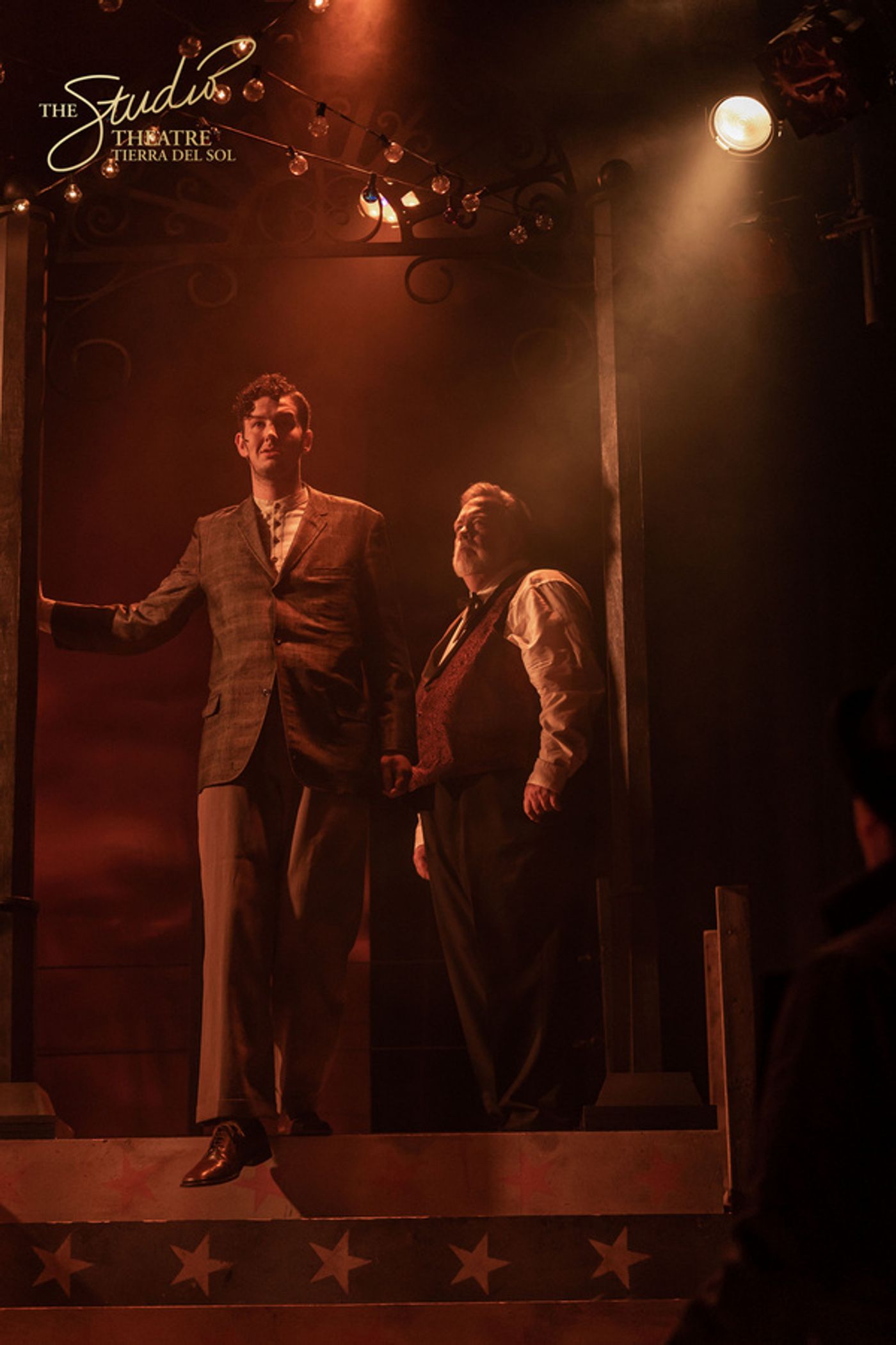 Photo Flash: The Studio Theatre Tierra Del Sol Presents ASSASSINS Photo Flash: The Studio Theatre Tierra Del Sol Presents ASSASSINS Image