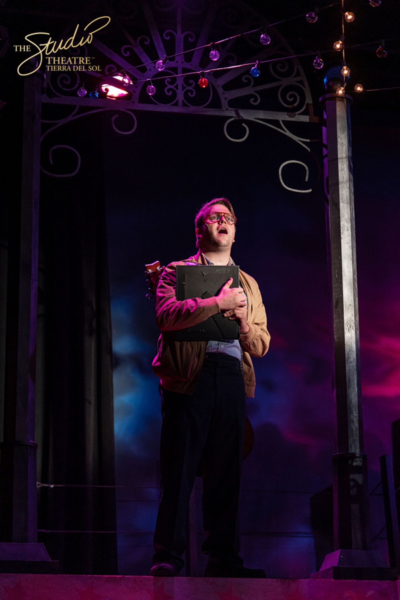 Photo Flash: The Studio Theatre Tierra Del Sol Presents ASSASSINS Photo Flash: The Studio Theatre Tierra Del Sol Presents ASSASSINS Image