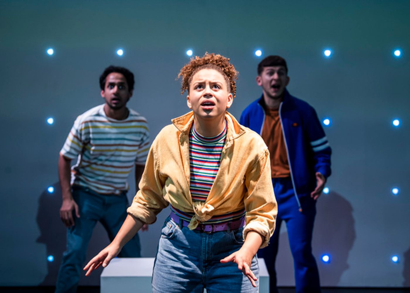 Photo Flash: UK Premiere of THE BEE IN ME at The Unicorn Theatre Photo Flash: UK Premiere of THE BEE IN ME at The Unicorn Theatre Image