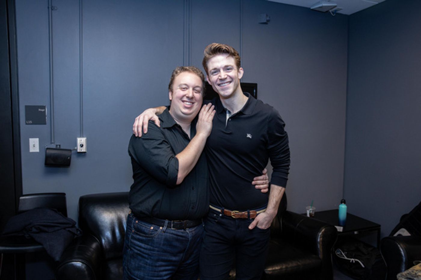 Photo Flash: James Monroe Iglehart, Taylor Iman Jones & More Sing The Music Of Ben Caplan At Lincoln Center  Image