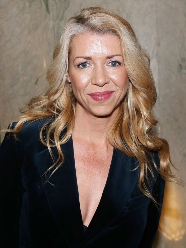 NEW YORK, NEW YORK - JANUARY 30: Kelly Devine poses at a Meet & Greet for the new cas Photo