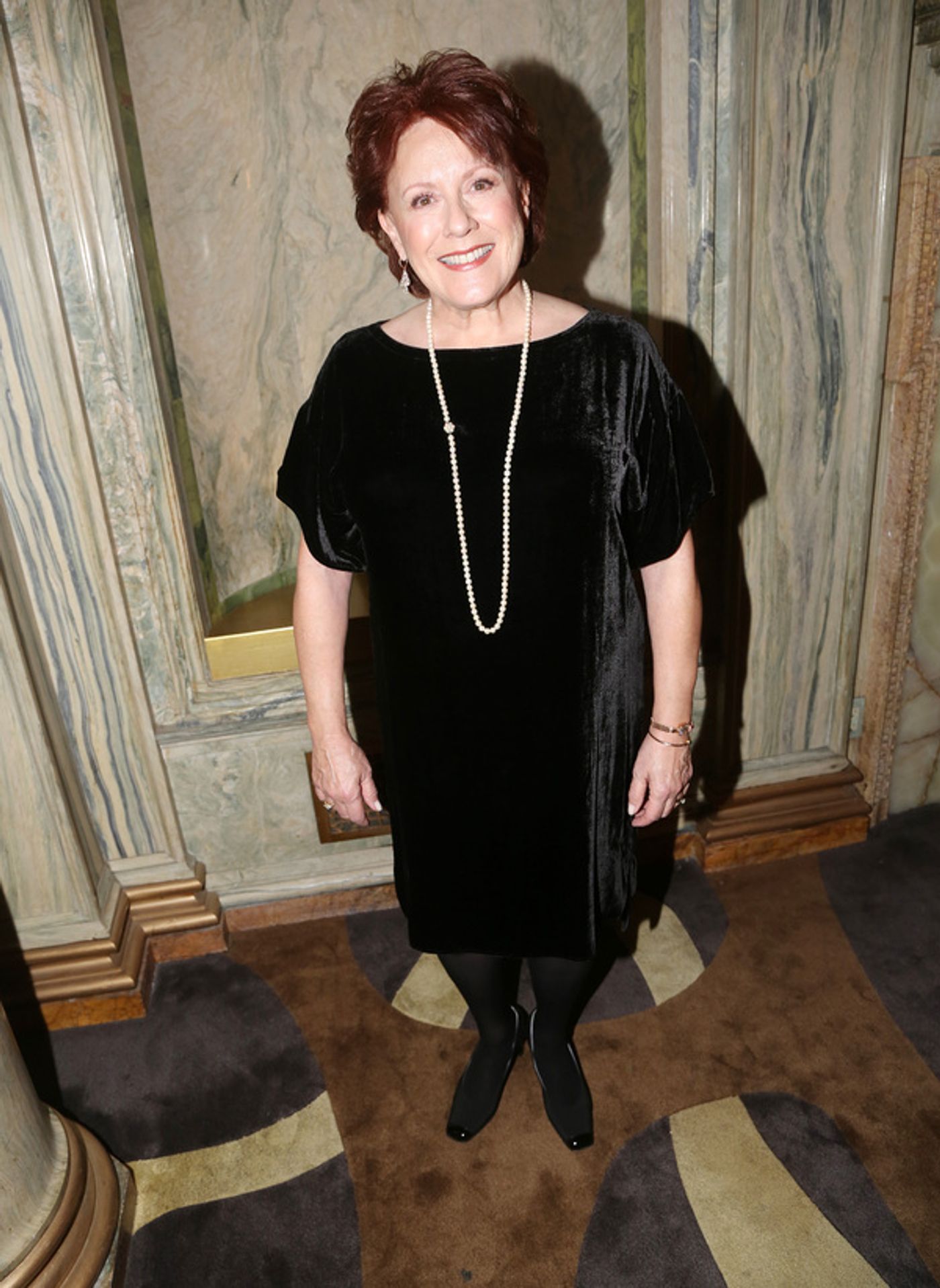 Photo Flash: Jeanna de Waal, Roe Hartrampf and More at the DIANA Meet and Greet  Image