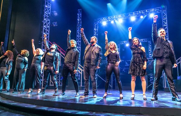 Photo Flash: First Look at Mamie Parris, Alex Finke and More in UNMASKED at Paper Mill Playhouse — photo 1 of 12