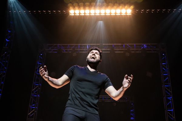 Photo Flash: First Look at Mamie Parris, Alex Finke and More in UNMASKED at Paper Mill Playhouse — photo 4 of 12