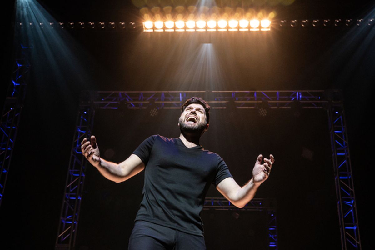 Mauricio Martinez at 