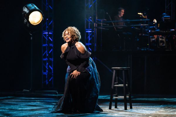 Photo Flash: First Look at Mamie Parris, Alex Finke and More in UNMASKED at Paper Mill Playhouse — photo 5 of 12
