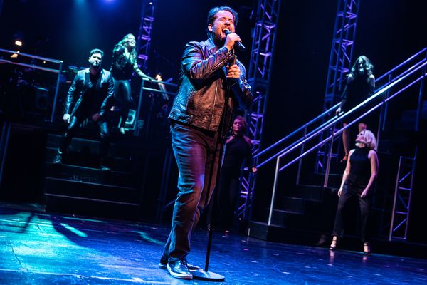 Photo Flash: First Look at Mamie Parris, Alex Finke and More in UNMASKED at Paper Mill Playhouse — photo 10 of 12