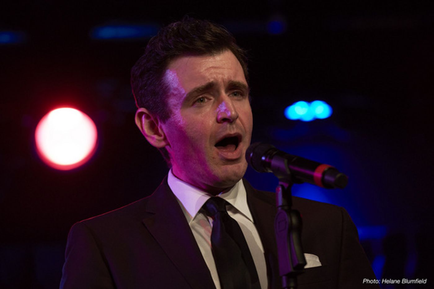 Photo Flash: Sean Patrick Murtagh Returned to the Green Room 42 With MARIO! A SALUTE  Image