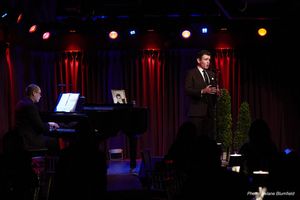 Sean Patrick Murtagh, Ge Enrique @ BroadwayWorld Sean Patrick Murtagh, Ge Enrique Photo