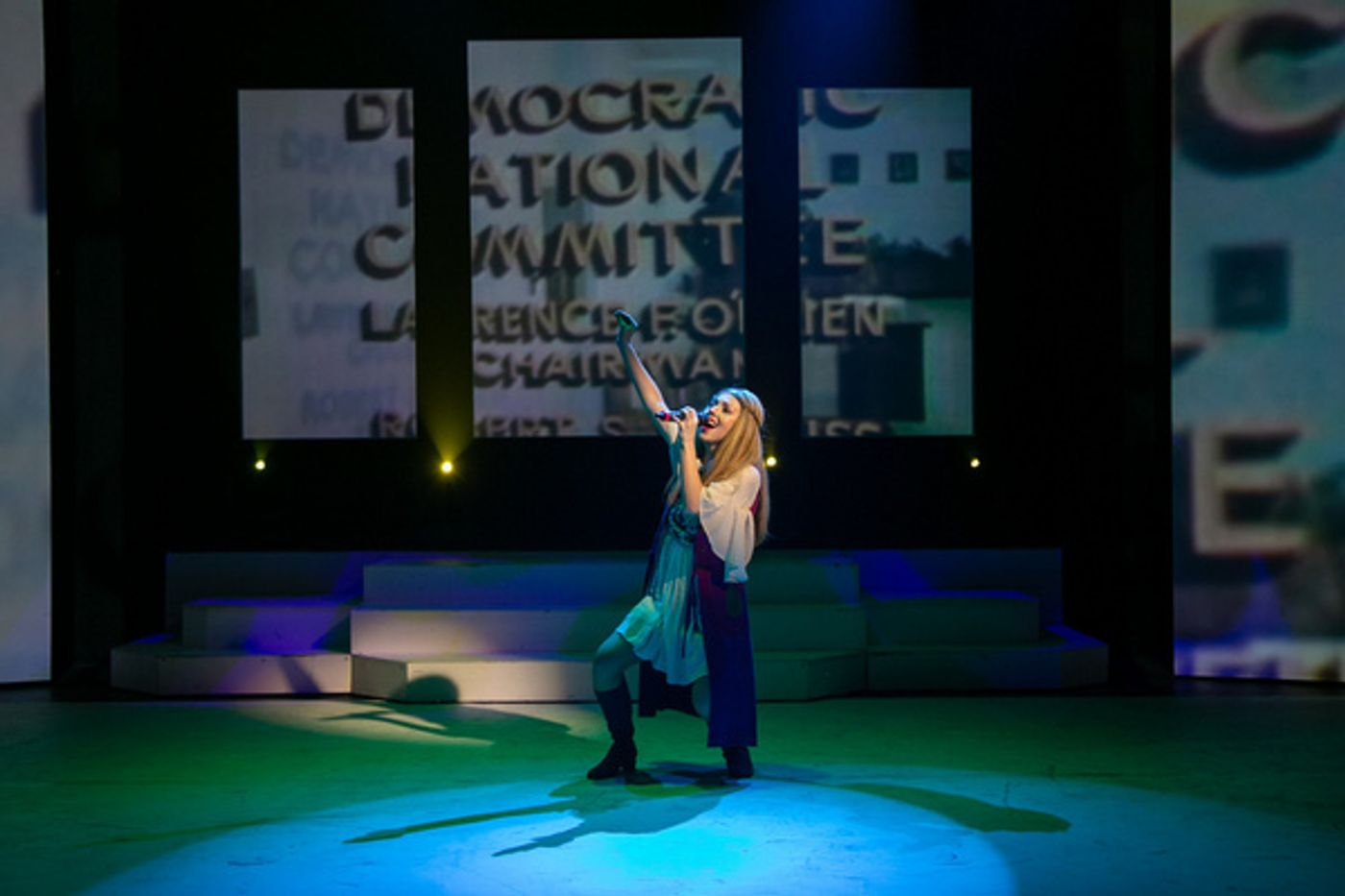 Photo Flash: DECADES IN CONCERT: SOUNDS OF THE SEVENTIES to Return to the Downtown Cabaret Theatre  Image