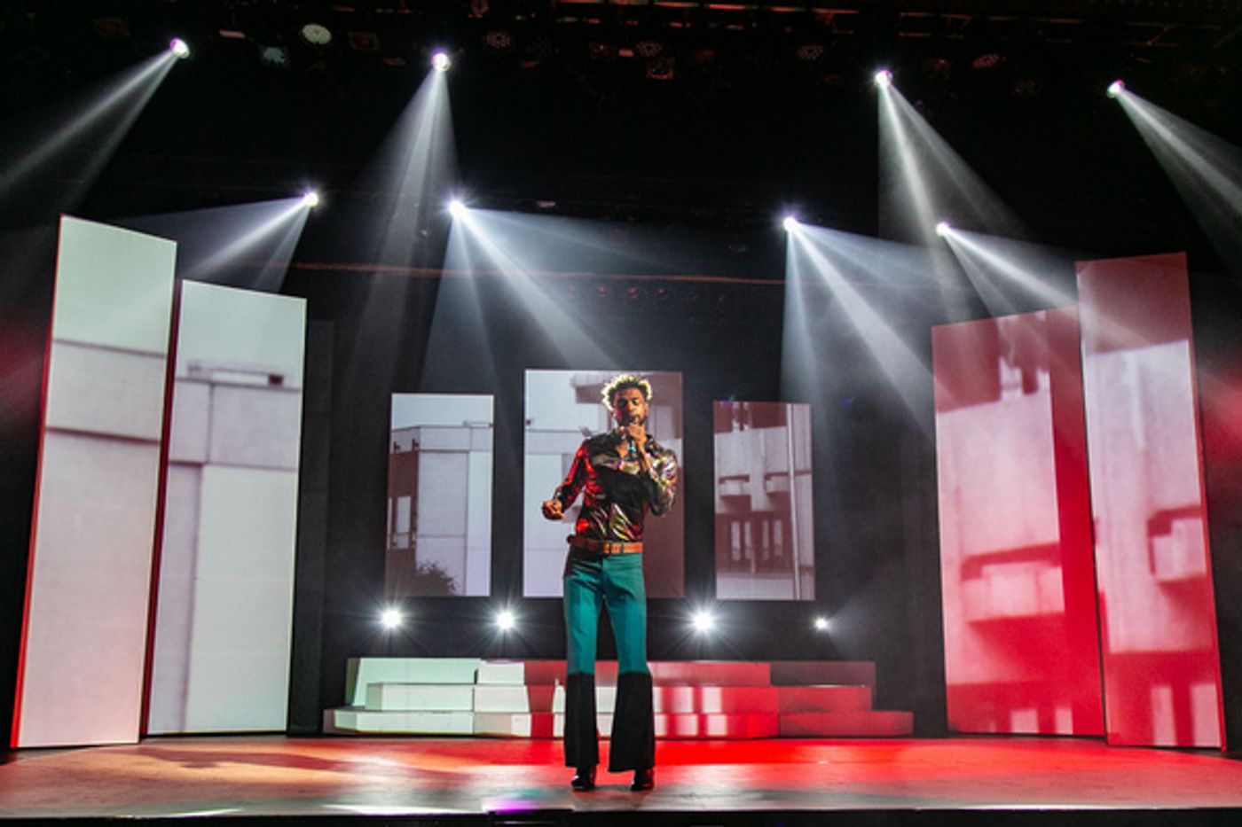 Photo Flash: DECADES IN CONCERT: SOUNDS OF THE SEVENTIES to Return to the Downtown Cabaret Theatre  Image