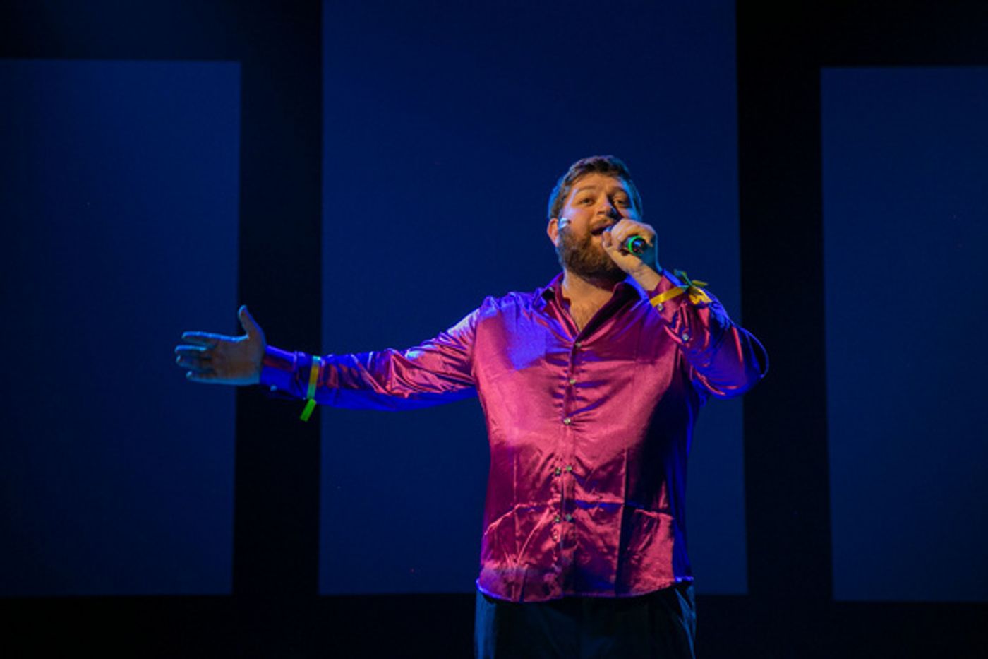 Photo Flash: DECADES IN CONCERT: SOUNDS OF THE SEVENTIES to Return to the Downtown Cabaret Theatre  Image