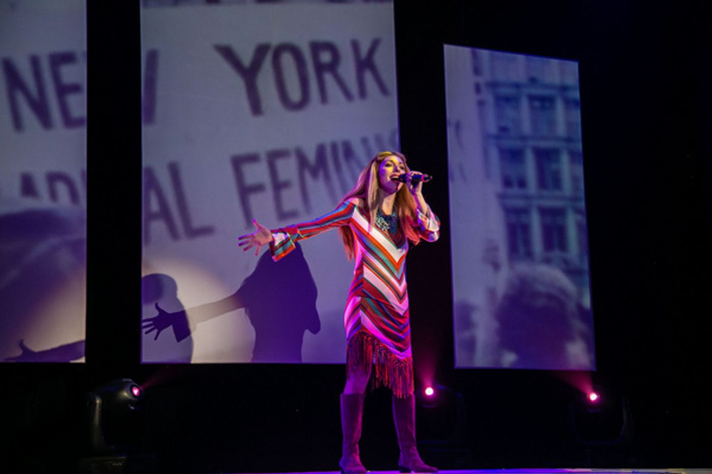 Photo Flash: DECADES IN CONCERT: SOUNDS OF THE SEVENTIES to Return to the Downtown Cabaret Theatre  Image