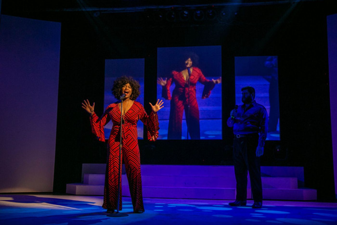 Photo Flash: DECADES IN CONCERT: SOUNDS OF THE SEVENTIES to Return to the Downtown Cabaret Theatre  Image