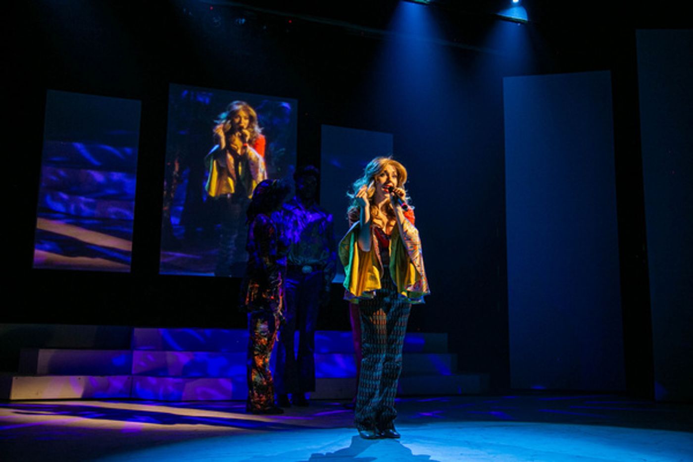 Photo Flash: DECADES IN CONCERT: SOUNDS OF THE SEVENTIES to Return to the Downtown Cabaret Theatre  Image