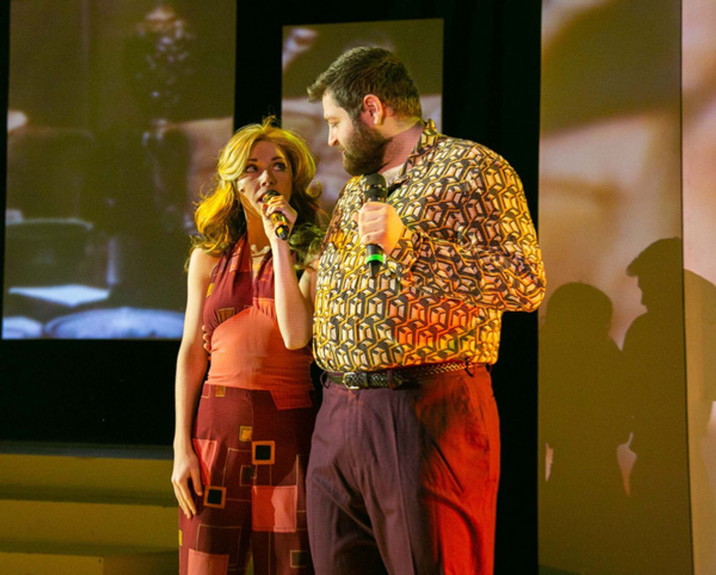 Photo Flash: DECADES IN CONCERT: SOUNDS OF THE SEVENTIES to Return to the Downtown Cabaret Theatre  Image