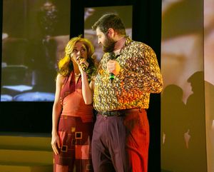 Mikayla Petrilla and Kyle Riedinger Photo