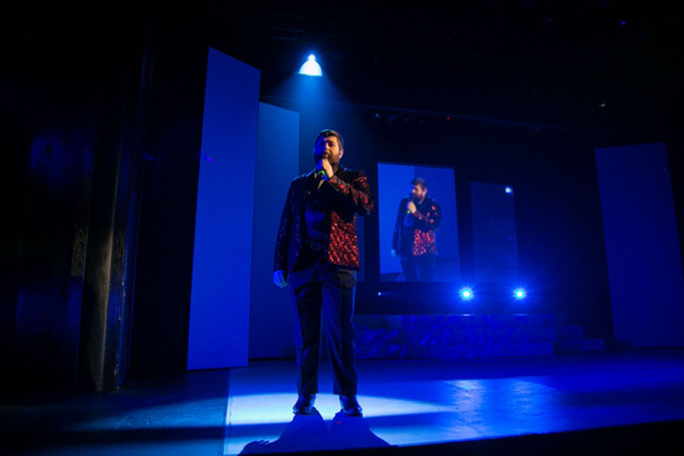 Photo Flash: DECADES IN CONCERT: SOUNDS OF THE SEVENTIES to Return to the Downtown Cabaret Theatre  Image