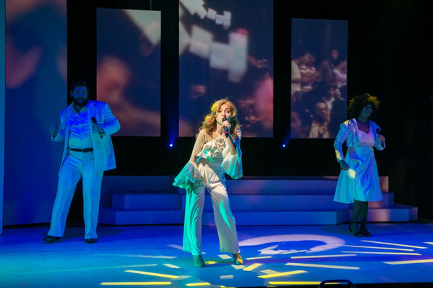 Photo Flash: DECADES IN CONCERT: SOUNDS OF THE SEVENTIES to Return to the Downtown Cabaret Theatre  Image