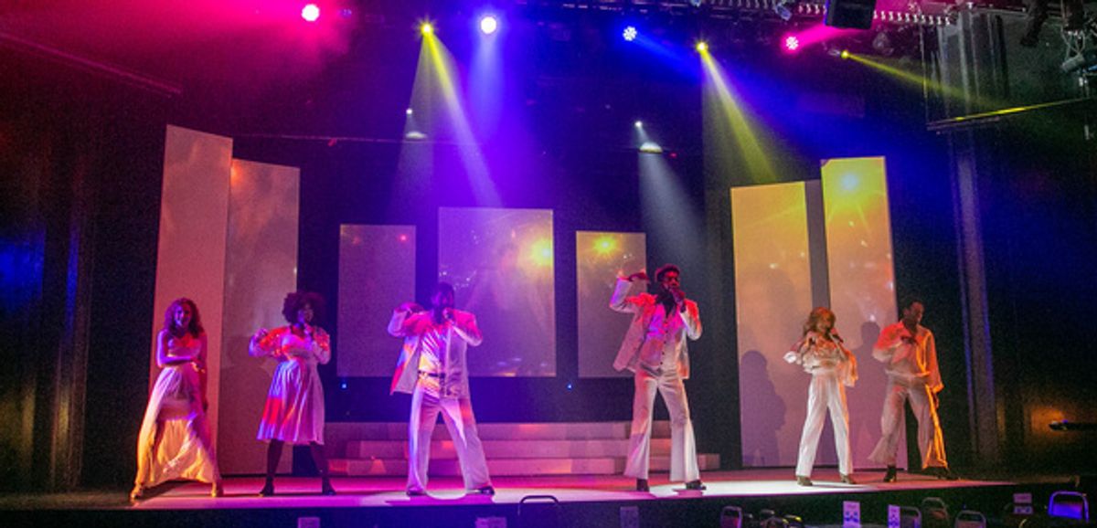 Kaylin Weller, Saige Noelle Bryan, Mikayla Petrilla, Everton Ricketts at 