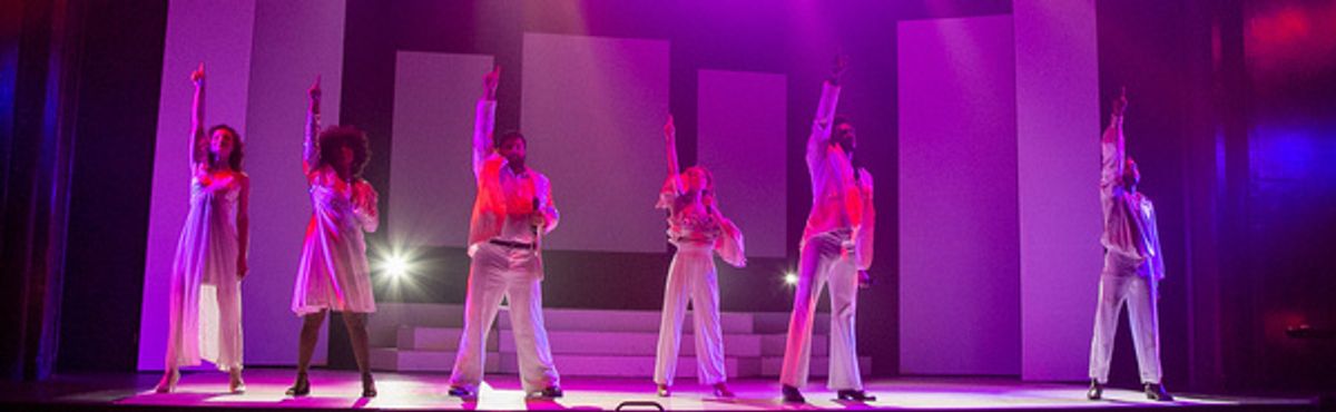 Kaylin Weller, Saige Noelle Bryan, Mikayla Petrilla, Everton Ricketts at 