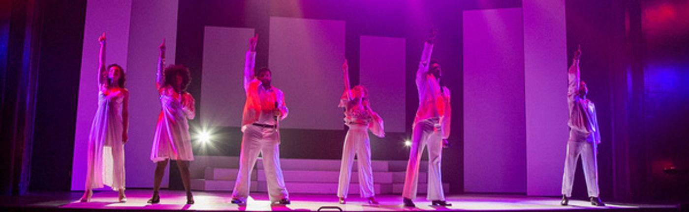 Photo Flash: DECADES IN CONCERT: SOUNDS OF THE SEVENTIES to Return to the Downtown Cabaret Theatre  Image