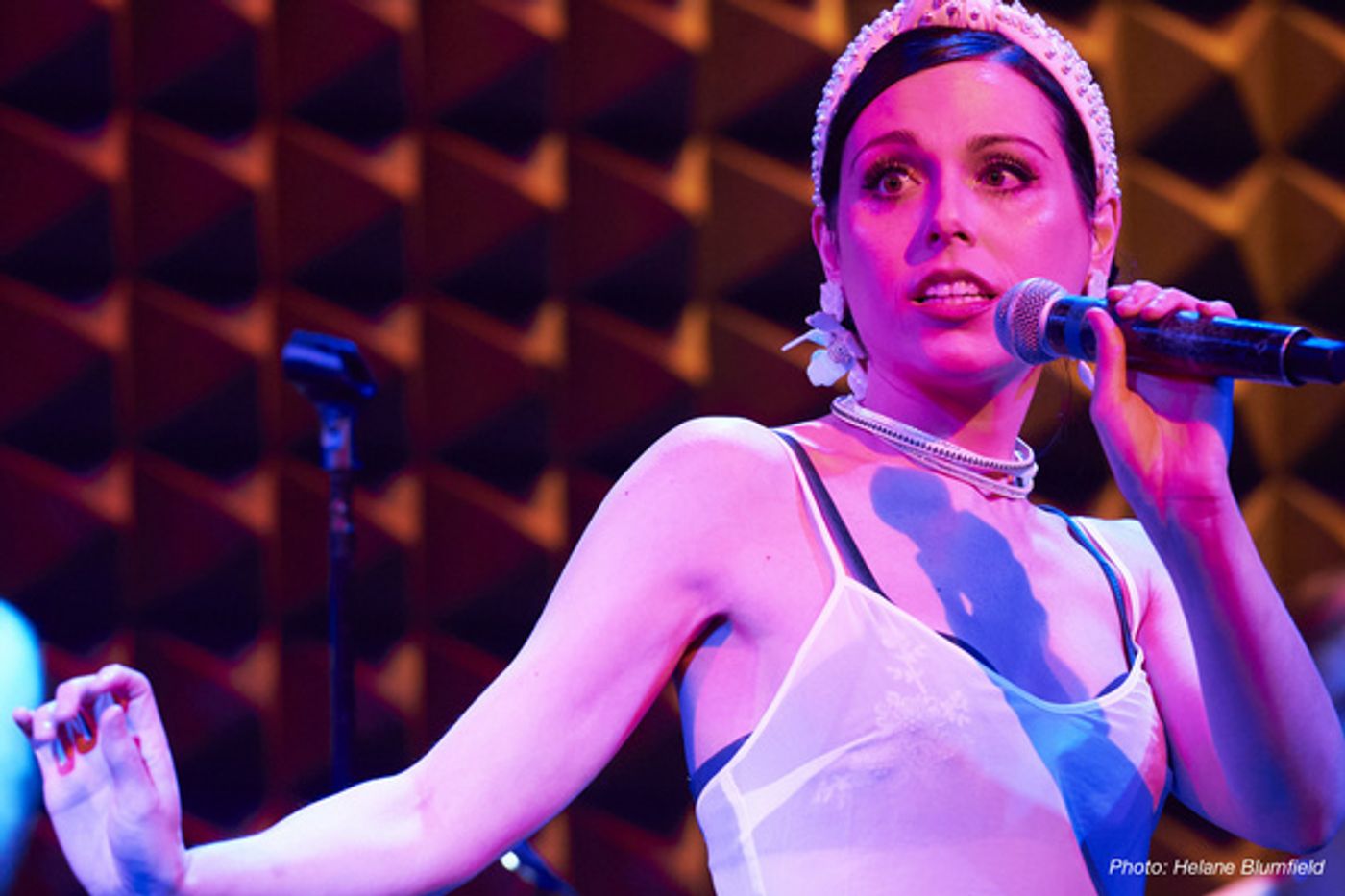 Photo Flash: Bonnie MIlligan, Max von Essen and More with The Skivvies At Joe's Pub  Image