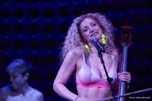 Lauren Molina @ BroadwayWorld Lauren Molina Photo