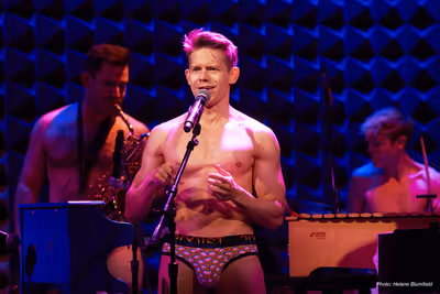 Andrew Keenan-Bolger Photo