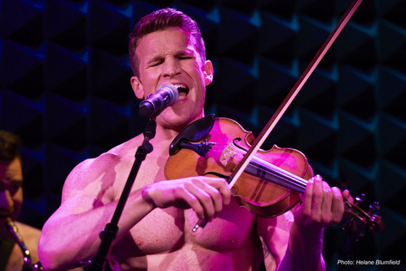 Photo Flash: Bonnie MIlligan, Max von Essen and More with The Skivvies At Joe's Pub  Image