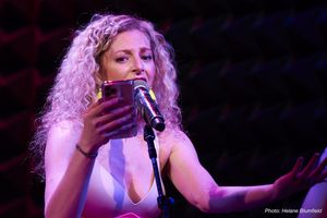 Lauren Molina @ BroadwayWorld Lauren Molina Photo